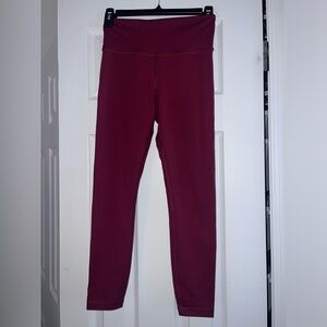 Athleta Elation train 7/8 tight size xs